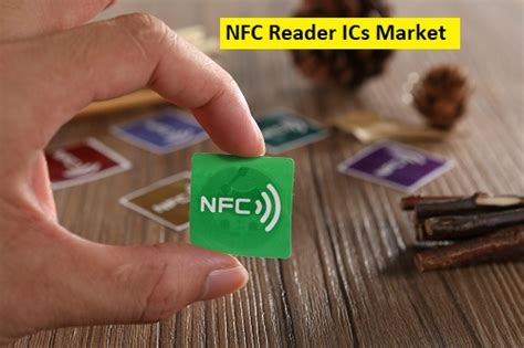 nfc reader ics market|programmable nfc reader.